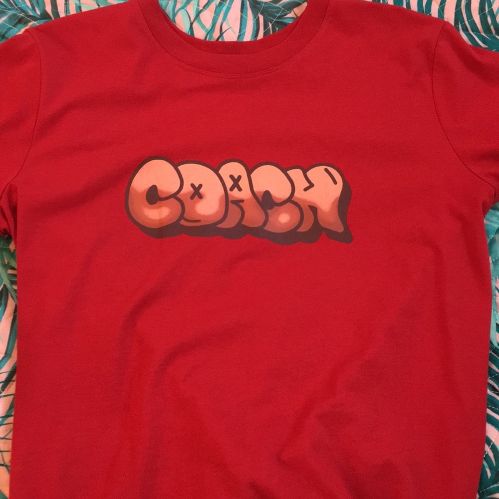 Coach shirt